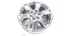 Used Wheel fits: 2016 Ford f150 pickup 18x7-1/2 aluminum 6 spoke chrome Gra