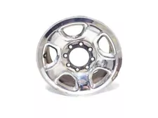 2005 Dodge Ram 2500 OEM Wheel 17x8 Aluminum RWD