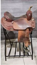 15" Corriente BARREL Saddle