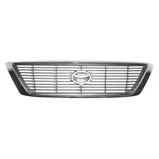 For Toyota Avalon 1995 1996 1997 Grille Assembly | Chrome/Black | TO1200201 (For: 1995 Toyota Avalon)