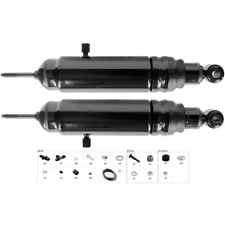 MA805 Monroe Air Shock Absorber Set of 2 Rear Driver & Passenger Side Pair