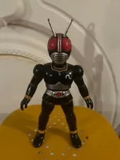 Medicom Toy Toei Retro Soft Vinyl Collection Kamen Rider BLACK ,