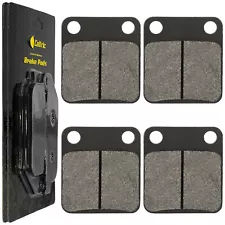 Front Brake Pads for Suzuki Vinson 500 LT-A500 LT-F500 2003 2004 2005 2006 2007