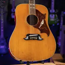 1970-1972 Gibson Dove Natural