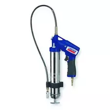 Lincoln 1162 Air Grease Gun,Continuous,6000 Psi