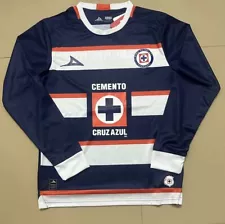 Magnificent! Jersey Cruz Azul 2024/2025 Mexico Special Edition Goalkeeper Long