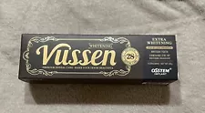 Vussen 28 New Extra Whitening Toothpaste 80g For Yellow Stain Teeth Floral Mint