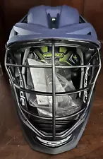 Cascade XRS Pro Lacrosse Helmet One Size - Navy Blue