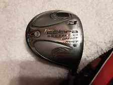 King Cobra Speed LD Offset M/ST 3 wood Excellent condition