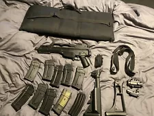 Tokyo Marui Airsoft No.74 G36C AEG - HUGE Lot