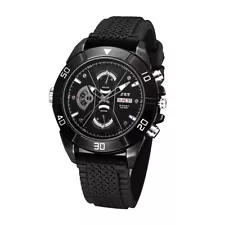 Hidden HD 1080P Camera Spy Watch Voice /Video Recorder with Night Vision