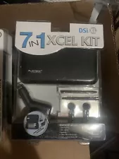 Nintendo Dsi XL Case, Charger, Styluses