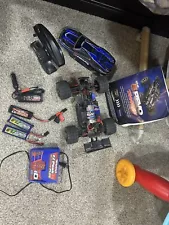 Traxxas Mini E-Revo 1/16 RTR with Batteries And Traxxas ID Fast Charger