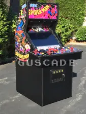 spider man arcade game for sale