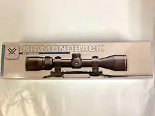 NEW! Vortex Optics Diamondback DBK-01-BDC 3-9x40MM Rifle Scope