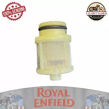 FIT FOR ROYAL ENFIELD BULLET 350/CLASSIC 350/METEOR 350 STRAINER COMP-ENGINE OIL