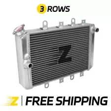 Radiator for Yamaha Grizzly550 Grizzly 700 etc 2007-2011 2009 2008 2010 Aluminum (For: 2009 Yamaha Grizzly 550)