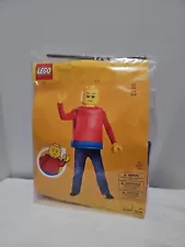 Lego Guy Classic Lego Halloween Child Costume Size S/P (4-6)