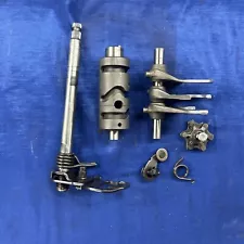 Honda CRF230 Shift Forks, Shaft, & Drum 2005