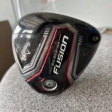 Callaway Big Bertha Fusion Driver/10.5*/ Even Flow 45G R /45.5"