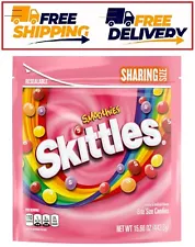 SKITTLES Smoothies Candy 15.6 oz