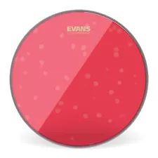 Evans Hydraulic Red Tom Drum Head, 8 Inch