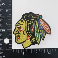 Chicago Blackhawks iron on patch