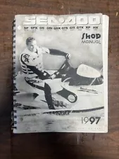 New Sea-Doo Service Shop Manual SP SPX GS GSI GSX GTS GTI GTX XP HX 1997 SeaDoo