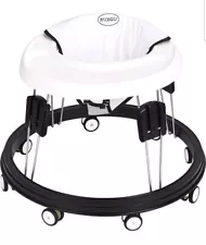 The Foldable Baby Walker, Suitable for Baby Boy Or Girl 26-30 In Height Wheeled