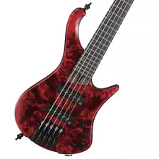 Ibanez EHB1505-SWL Stained Wine Red Low Gloss Limited model 5-string bass