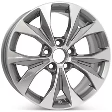 New 17" Replacement Wheel for Honda Civic 2012 2013 2014 Rim 64025