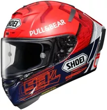 SHOEI X14 Marquez 6 TC-1 MD - 0104-2901-05