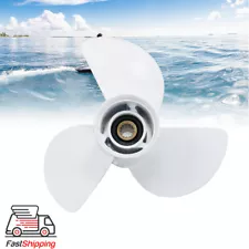 13 1/4x17 Boat Outboard Propeller For Yamaha T50-T60 F70-F115 70-130HP 15 Tooth