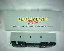 HO - BACHMANN Plus Powered EMD F7-B LOCOMOTIVE UNDEC RUNS NICE "Needs Couplers"