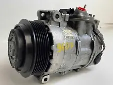 Cpe 5.5l A/c Air Compressor OE 0022303811 Tested Fits MERCEDES E550 2010-2011 (For: 2011 E550)