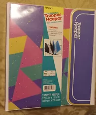 old school trapper keeper for sale