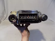 1968 71 FORD AM/FM STEREO RADIO TORINO MERCURY CYCLONE RANCHERO TALLADEGA 69 GT!