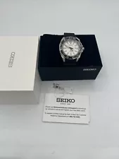 Seiko SRPE37 King Samurai watch