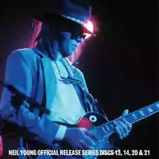 Pre Sale: 2024-08-02 | Neil Young | Black 4xVinyl LP | Official