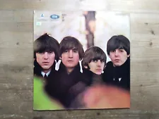 The Beatles For Sale -4/-4 1st Press Near Mint Vinyl LP Record Album PMC 1240