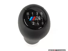 Genuine BMW - ZHP Shift Knob - 6 Speed - 25117896886 (For: BMW 330i)