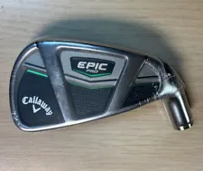 New Demo RH Callaway Epic Pro 7 iron FL2 Head