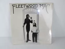 Vintage Original Fleetwood Mac Self Titled 1975 Vinyl LP Record Album Warner NEW