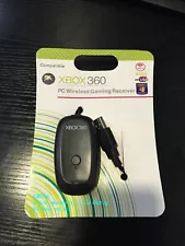 PC New wireless controller game receiver adapter for Microsoft XBOX 360