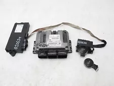 New Listing11-13 MINI COOPER S COUNTRYMAN PACEMAN R60 ENGINE COMPUTER MODULE ECU KEY 020624