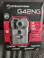 Stealth Cam G42NG Game Camera