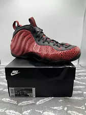 Nike Air Foamposite One Cracked Lava Basketball Shoes Men (Size: 13) 314996-014