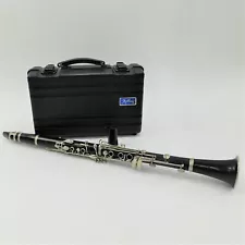 Buffet Crampon & Cie. Brand B12 Model B Flat Clarinet w/ Case and Accessories