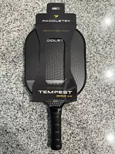 Paddletek Tempest Wave v3 Pickleball Paddle - BRAND NEW - NEVER USED - FREE SHIP