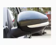 Side View Mirror Assembly 5 Pins Hot Sale Left Dark Gray For 13-19 Peugeot 301